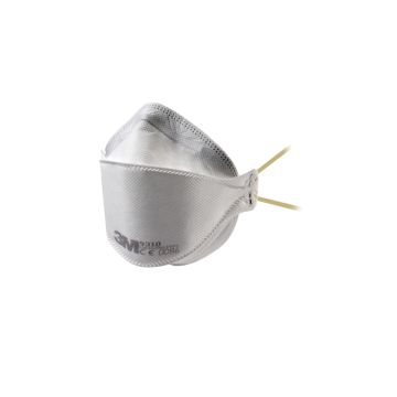 3M Flat Fold Particulate Respirator P1