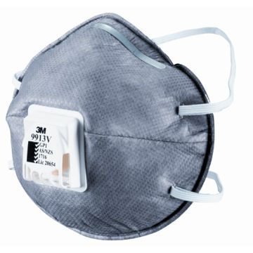 3M Respirator Organicvapour Relief Gp1