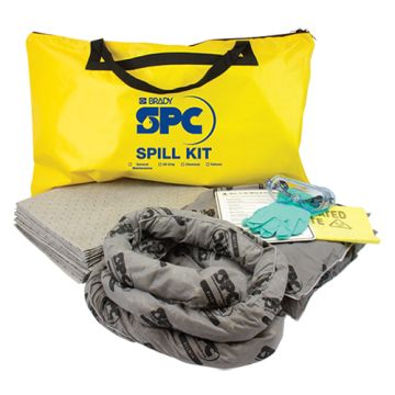 60L Vehicle Spill Kit