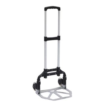 Value Folding Hand Trolley, 80kg Capacity 