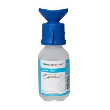 Eyewash & Irrigation Solution 100ml