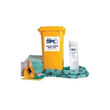 Value Spill Kit Mobile HAZCHEM Chemical - Large