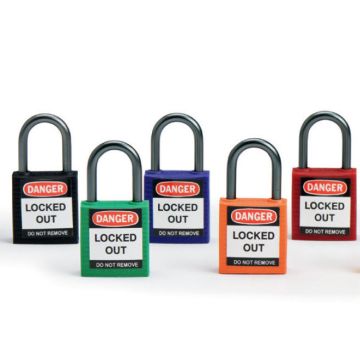 Brady Compact Lockout Padlock