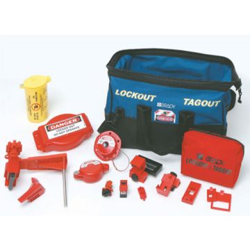 Brady Lockout Duffle