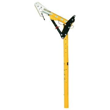 Durahoise One Piece Adjustable Mast