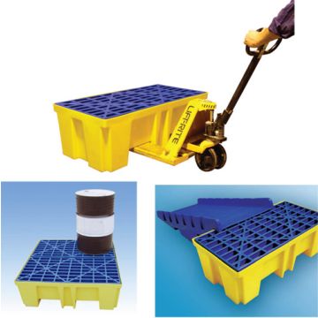 Economy Spill Pallet Ramp