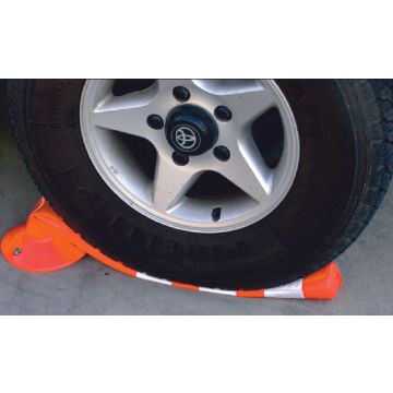 Flex One Piece Knock Down Bollard