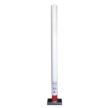 Flexible Bollard 1000 W/Bridge M.Plate