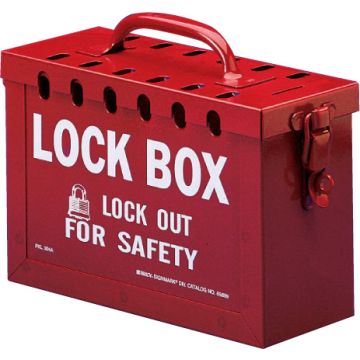 Group Lock Boxes