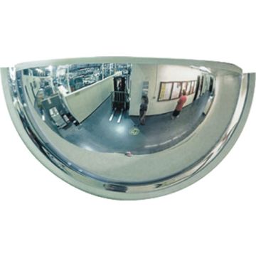 Half Dome Wallmount Mirror