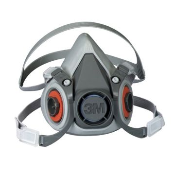 Half Face Respirator 6000 Series