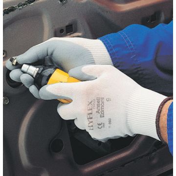 Hyflex Foam Nitrile Gloves 