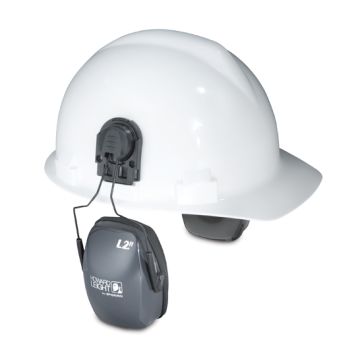 Leightning L2H Cap Mounted Earmuffs