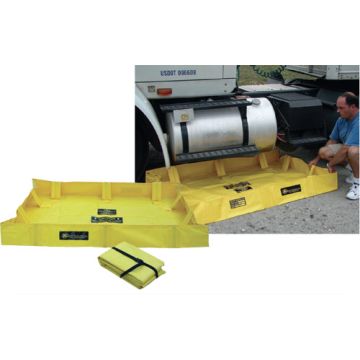 Lightweight Portable Spill Berm