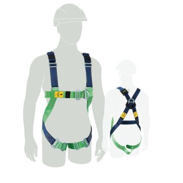 Miller Construction Harness