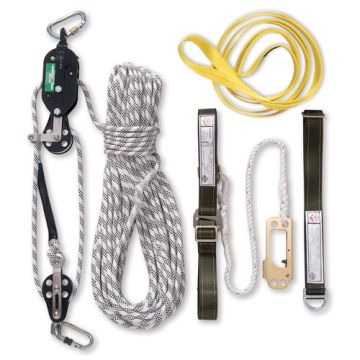 Miller Rescue Master Light Kit