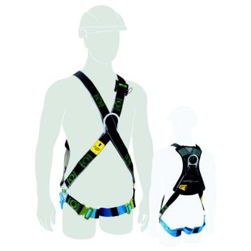 Miller Revolution 2 Point Harnesses