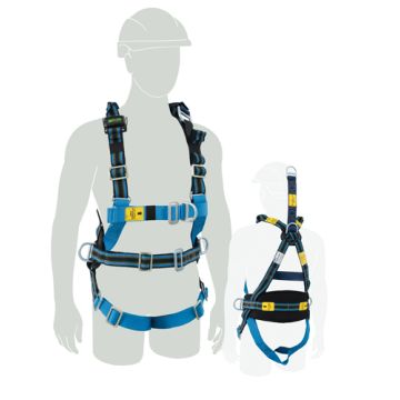 Miller Rigger'S Harness