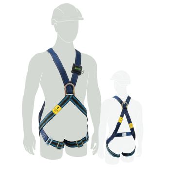 Miller Roof Worker Harness