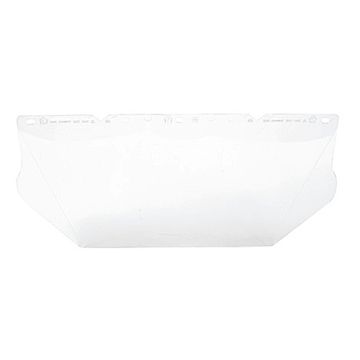 MSA V-Gard Flat Visor