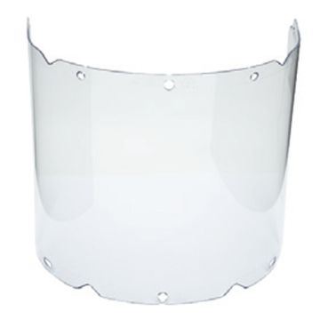 MSA V-Gard Nitrometer Molded Visor