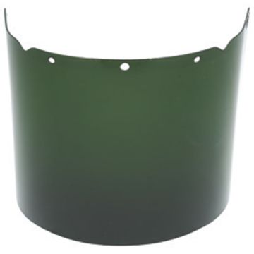 MSA V-Gard Shade 5 PC Molded Nitro Visor