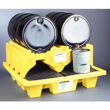 Multi-Purpose Drum Stacker