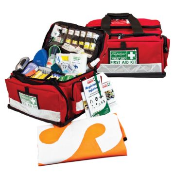 Refill For National Outdoor & Remote First Aid Kit