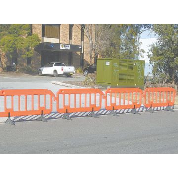 Portable Barrier