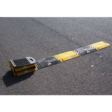 Portable Speed Hump 3000 x 250 x 25mm