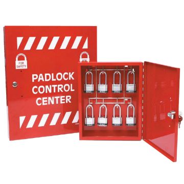 Prinzing Padlock Control Center