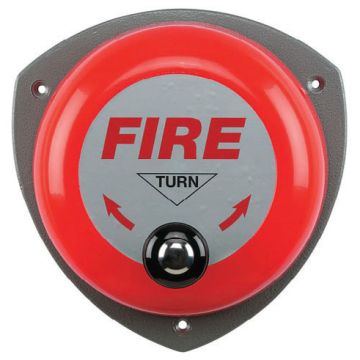 Rotary Fire Alarm Bell