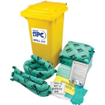 Small Mobile Spill Kit 100-120L