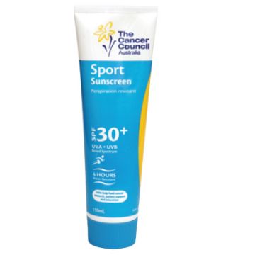 Sport Sunscreen Spf 50+ Tube 110Ml