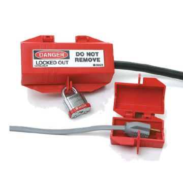 Standard Plug Lockout Device