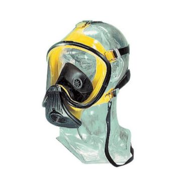 Ultra Elite Full Face Respirator Silicon