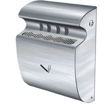 Wall Mounted Cigarette Bins