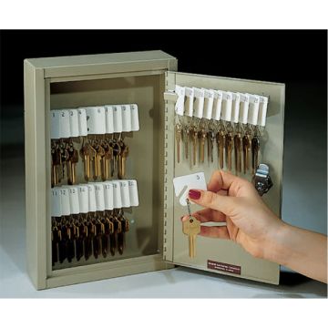 Wall Mounted Key Cabinet