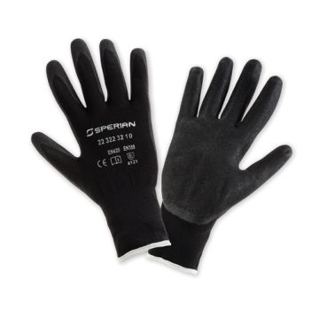 Workeasy Polytril Nitrile Glove 