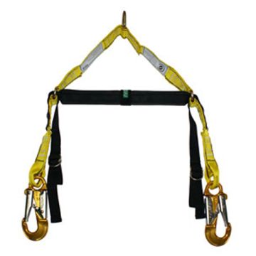 Workman Spreader Bar Aluminium Snaphook