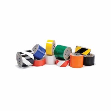 ToughStripe Floor Marking Plain Tapes - 51mm x 30m