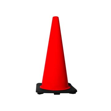 Value Traffic Cone - 710mm, Orange