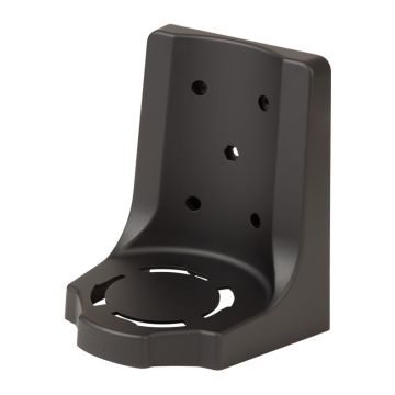 Brady EasyExtend Wall Mount Bracket For Head Unit Screw-on Black