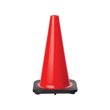 Coloured Cone Orange 450mm No Collar