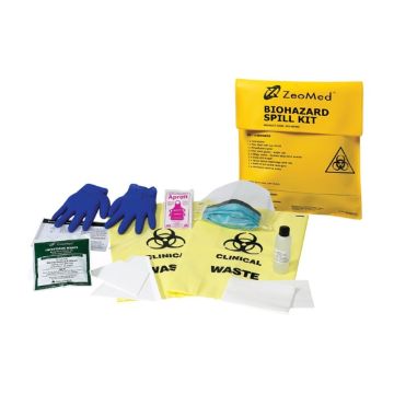 Biohazard Body Fluid Spill Kit