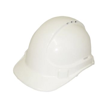 3M Vented Hard Hat White